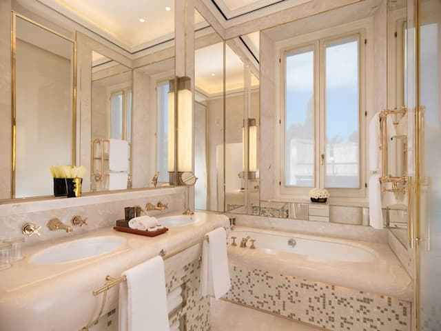 Hotel Eden - Dorchester Collection-经典客房-5