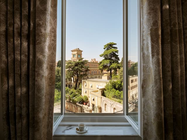 Hotel Eden - Dorchester Collection-套房 (Eden)-4