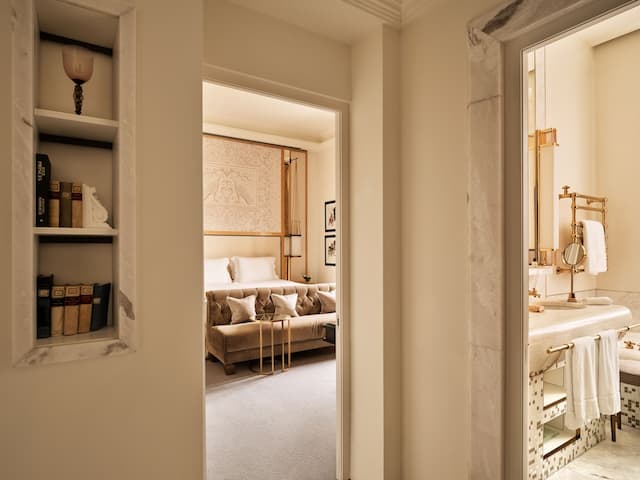 Hotel Eden - Dorchester Collection-套房 (Eden)-3