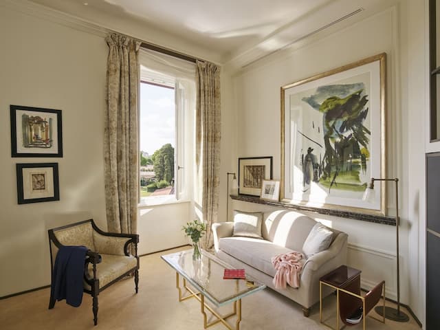 Hotel Eden - Dorchester Collection-经典套房-3