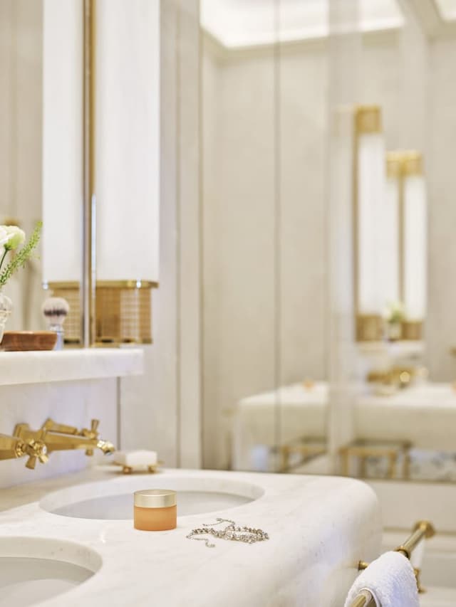 Hotel Eden - Dorchester Collection-小型套房-4