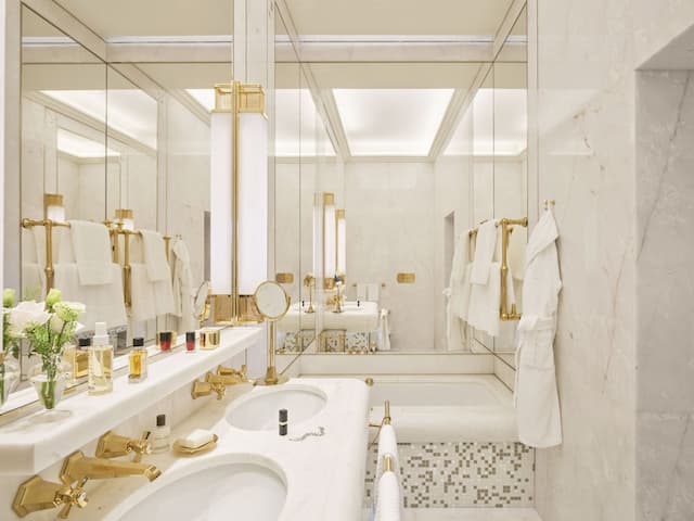 Hotel Eden - Dorchester Collection-经典客房, 阳台-5