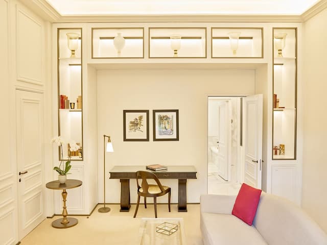 Hotel Eden - Dorchester Collection-经典套房-3