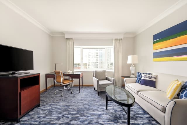 더 첼시 하버 호텔 & 스파-스위트-15