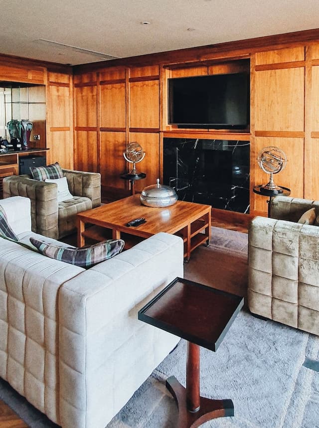 더 첼시 하버 호텔 & 스파-스위트-15