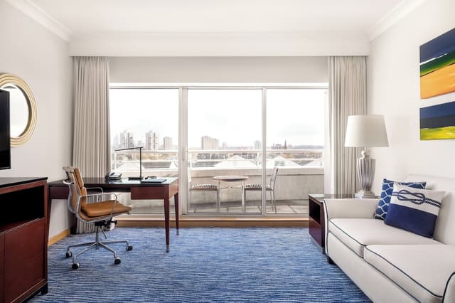 더 첼시 하버 호텔 & 스파-스위트, 마리나 전망-10