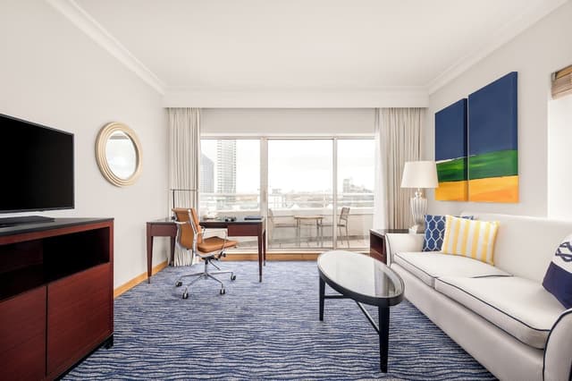 더 첼시 하버 호텔 & 스파-스위트, 마리나 전망-9