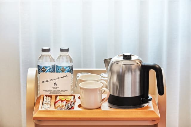 コナック ホテル タクスィム-ダブルルーム 車いす対応-8