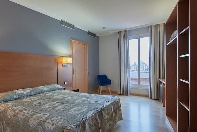 람블러스 바르셀로나-더블룸, 테라스-6