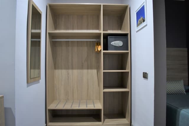 람블러스 바르셀로나-더블룸 (Interior)-2