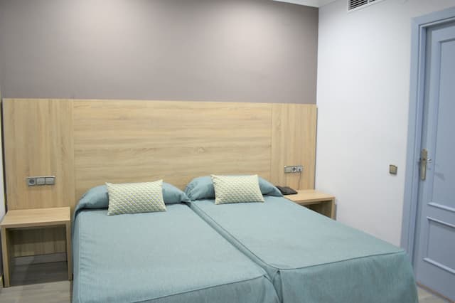 람블러스 바르셀로나-더블룸 (Interior)-5