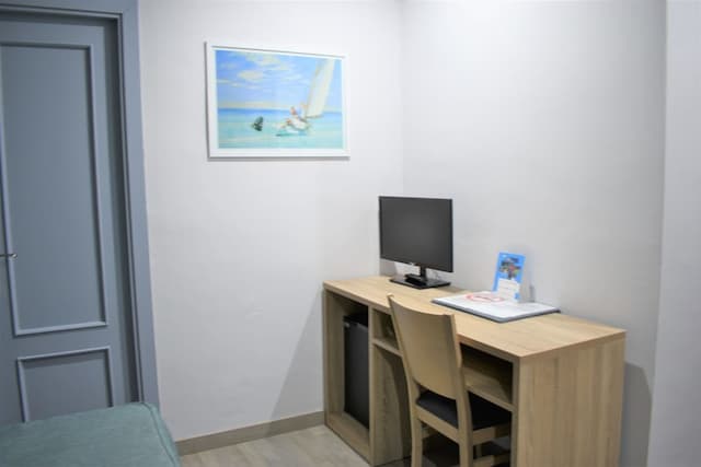 람블러스 바르셀로나-더블룸-2