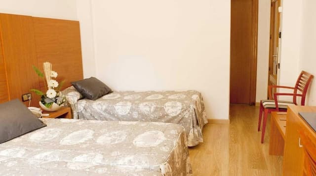 람블러스 바르셀로나-Double Room with Extra Bed-4