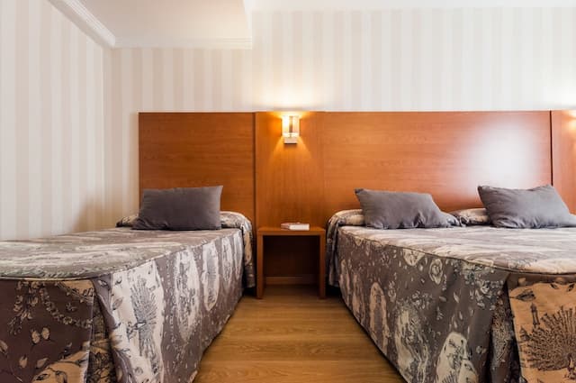 람블러스 바르셀로나-Double Room with Extra Bed-3