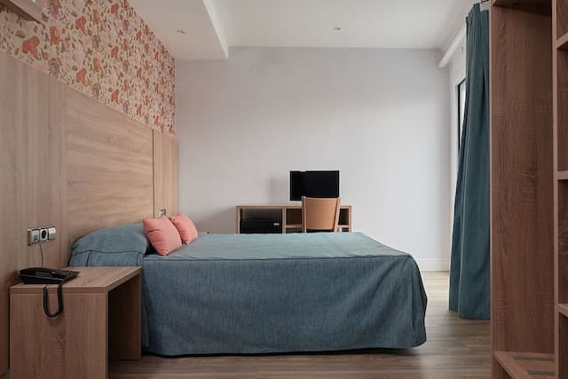 람블러스 바르셀로나-더블룸, 테라스-4