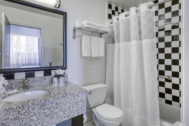 ベストウェスタン リバー ノース ホテル-プレミアム スイート キングベッド 1 台 禁煙 冷蔵庫 (with Sofabed)-4