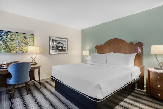 ベストウェスタン リバー ノース ホテル-スタンダード ルーム キングベッド 1 台 禁煙-3