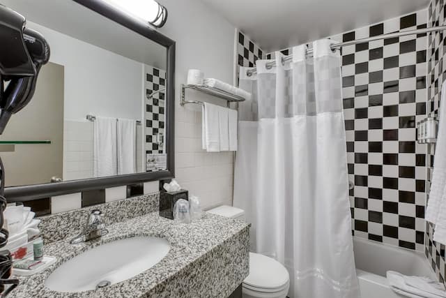 ベストウェスタン リバー ノース ホテル-デラックス スイート キングベッド 1 台 禁煙 冷蔵庫 (with Sofabed)-4