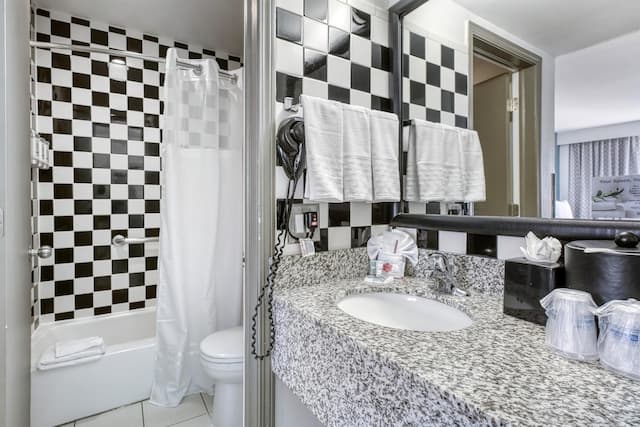 ベストウェスタン リバー ノース ホテル-スタンダード ルーム ダブルベッド 2 台 禁煙-4