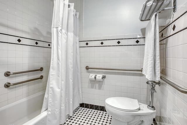 ベストウェスタン リバー ノース ホテル-プレミアム スイート キングベッド 1 台 バリアフリー 浴槽 (with Sofabed)-4