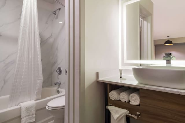 休斯敦佳樂利亞特色旅店-套房, 2 張加大雙人床, 非吸煙房-5