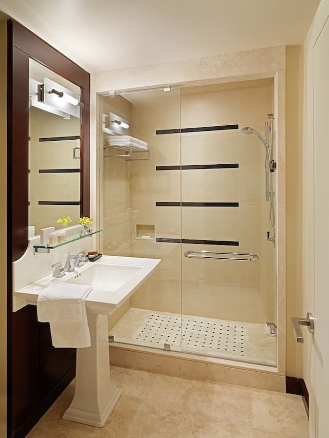 聖瑞吉酒店-客房, 1 張加大雙人床 (Smart)-4