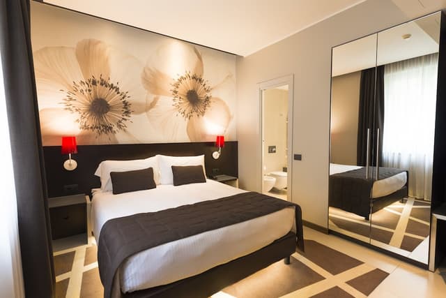 호텔 마닌-스탠다드 더블룸-1