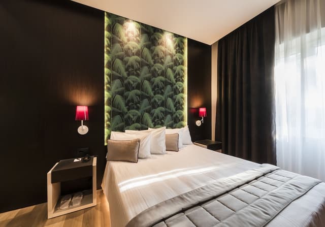 호텔 마닌-디럭스 더블룸 (Turkish Bath)-2