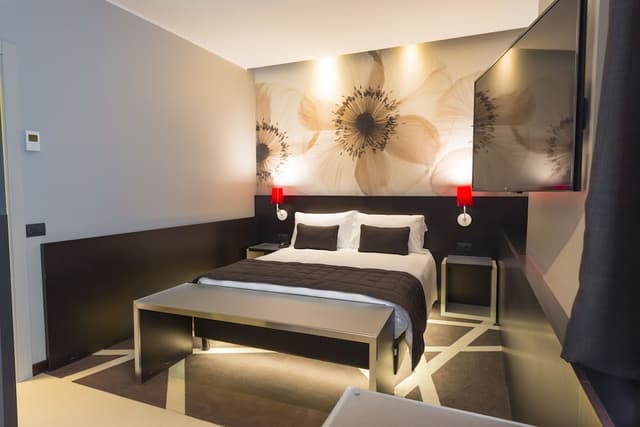 호텔 마닌-스탠다드 더블룸-2