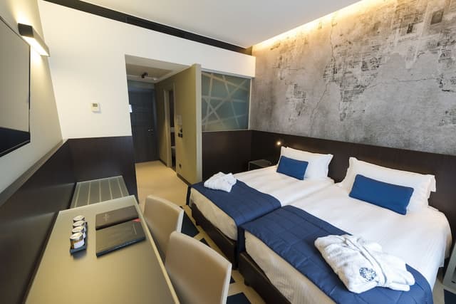 호텔 마닌-디럭스 더블룸 또는 트윈룸-2