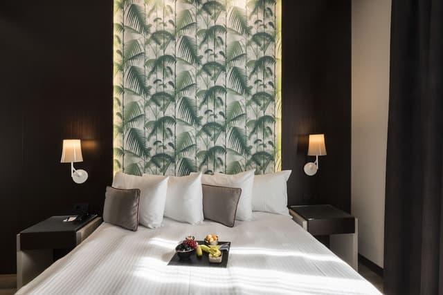 호텔 마닌-디럭스 더블룸 또는 트윈룸-3