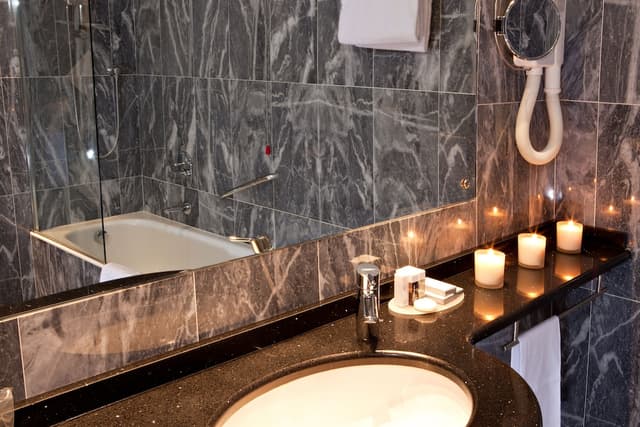 호텔 마닌-스탠다드 싱글룸, 슈퍼싱글침대 1개-2