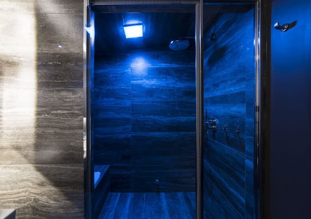 호텔 마닌-디럭스 더블룸 (Turkish Bath)-4