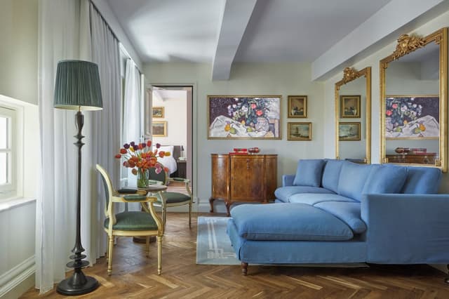 Pulitzer Amsterdam-Family Suite-3