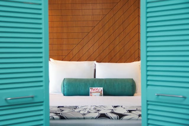 오아시스 호텔 와이키키-스위트, 침실 1개 (Accessible)-1