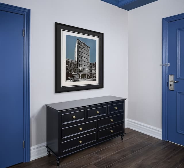 Hotel Victoria-华丽客房, 1 张特大床-3