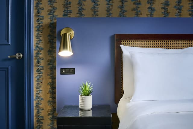 Hotel Victoria-商务客房, 1 张大床-3