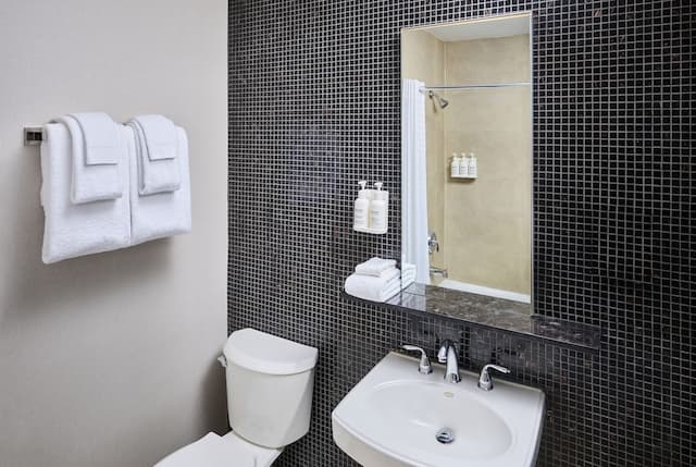 Hotel Victoria-华丽客房, 2 张大床-5