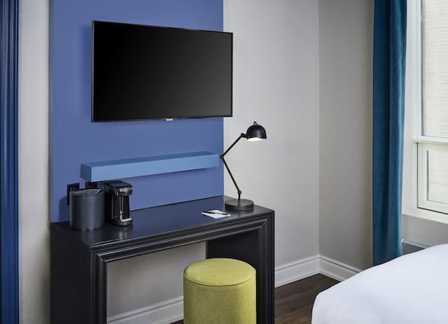 Hotel Victoria-商务客房, 1 张大床-4