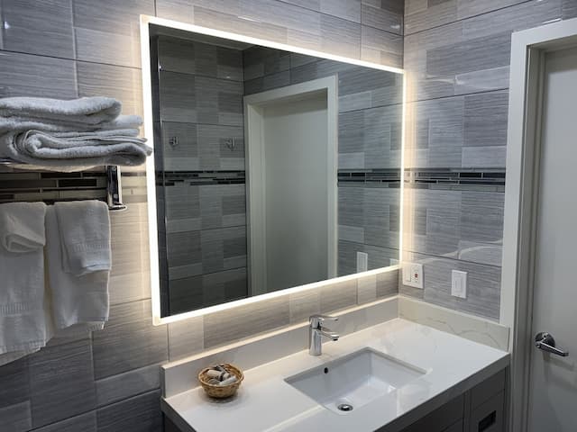 幻景套房酒店-標準客房, 2 張加大雙人床-4