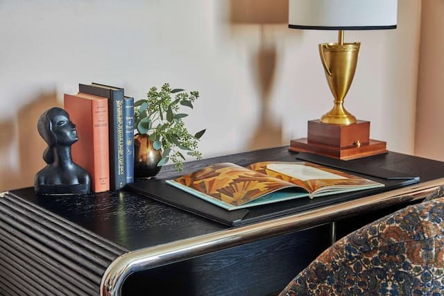 西雅圖 Graduate by Hilton 飯店-客房, 1 張特大雙人床-9