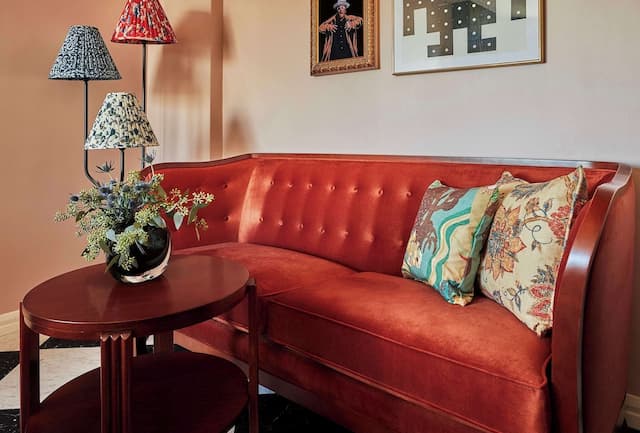 西雅圖 Graduate by Hilton 飯店-客房, 1 張特大雙人床-15