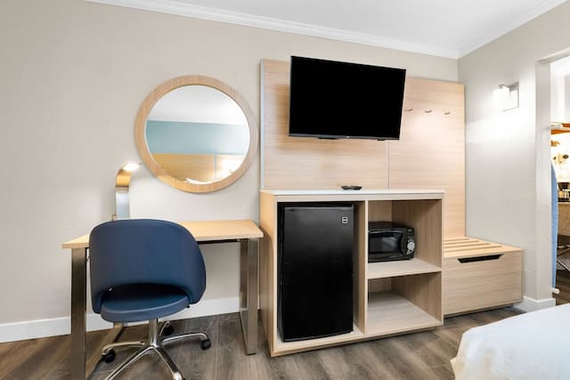 슈어스테이 바이 베스트 웨스턴 샌프란시스코 마리나 디스트릭트-스탠다드룸, 더블침대 2개, 금연, 냉장고 및 전자레인지-7