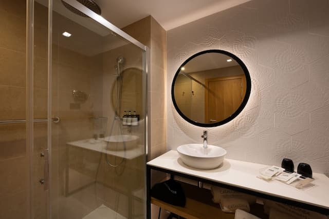 カタロニア ディアゴナル セントロ-プレミアム ダブルルーム (1 名様利用)-4