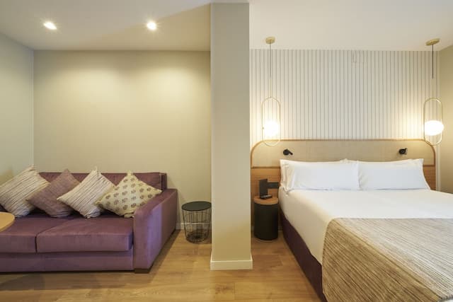 カタロニア ディアゴナル セントロ-エグゼクティブ ダブルまたはツインルーム-4