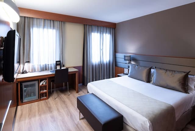 カタロニア ディアゴナル セントロ-ダブルルーム (1 名様利用)-1