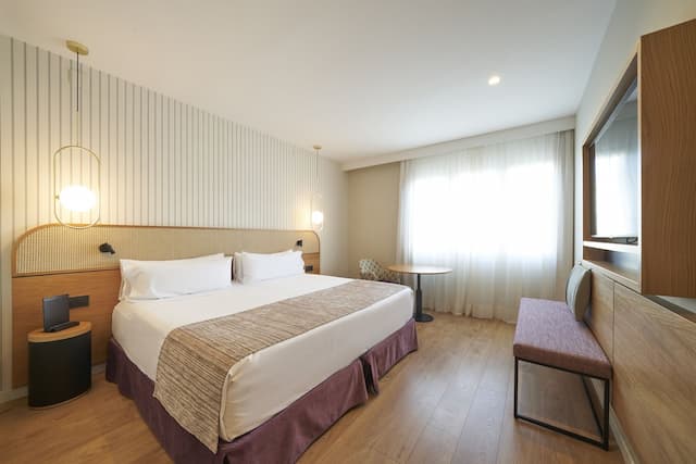 カタロニア ディアゴナル セントロ-プレミアム ダブルルーム (1 名様利用)-1