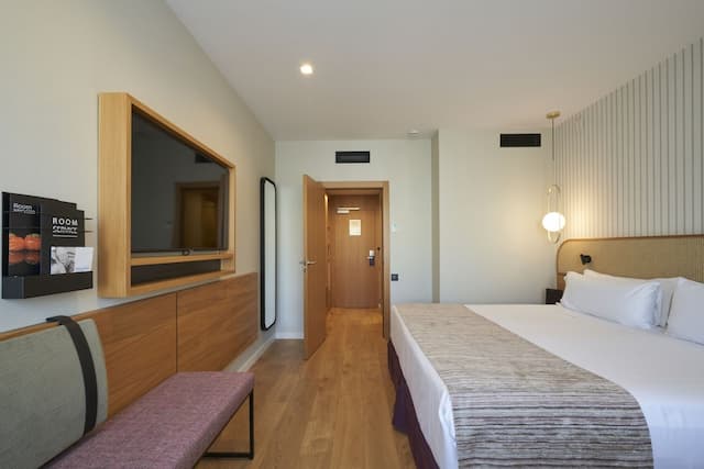 カタロニア ディアゴナル セントロ-プレミアム ダブルルーム (1 名様利用)-2