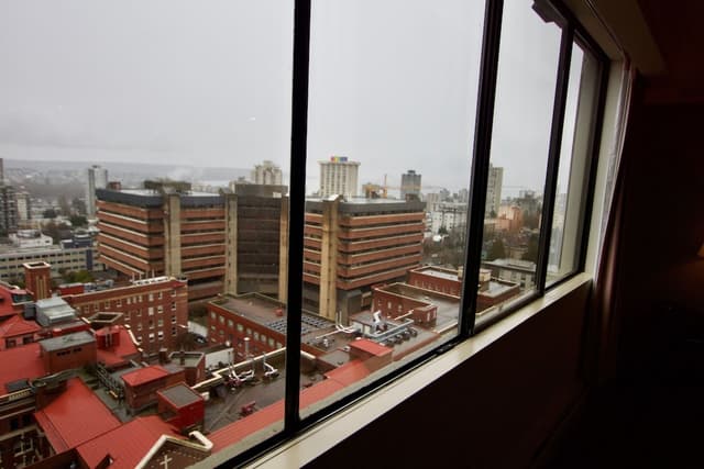 센추리 플라자 호텔-프리미엄 스튜디오, 킹사이즈침대 1개, 시내 전망-36