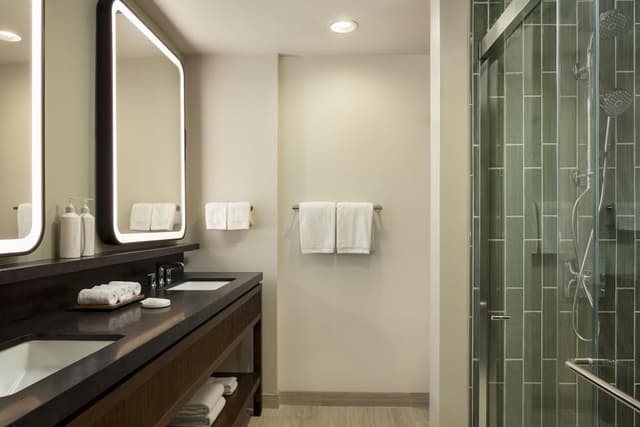 힐튼 와이콜로아 빌리지-그랜드 스위트, 침실 1개, 리조트 전망 (Palace Grand, Newly Renovated)-9